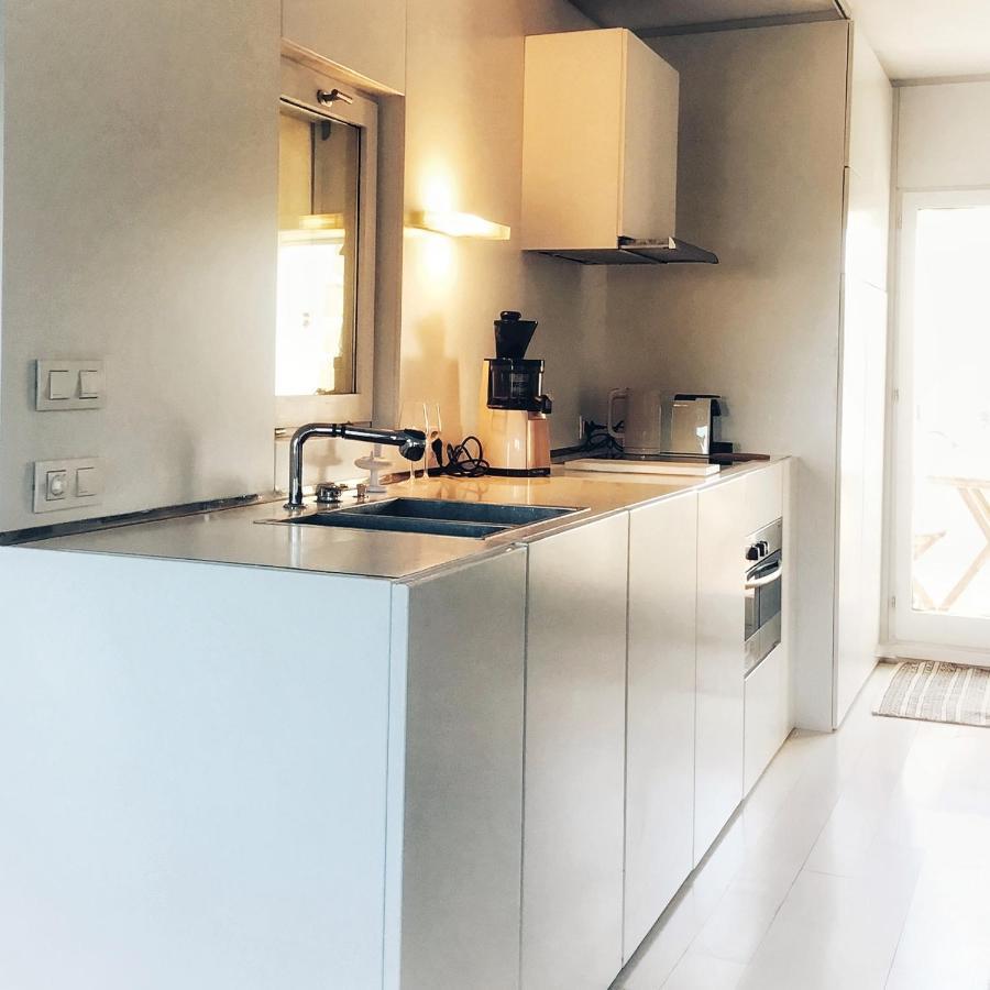 Loft A Sant Marti D'Empuries Apartment Bagian luar foto