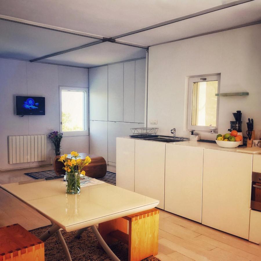 Loft A Sant Marti D'Empuries Apartment Bagian luar foto