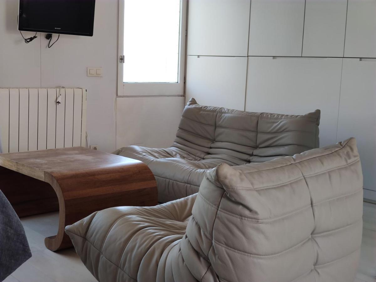 Loft A Sant Marti D'Empuries Apartment Bagian luar foto