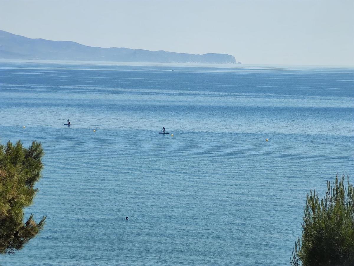 Loft A Sant Marti D'Empuries Apartment Bagian luar foto