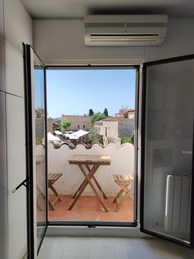 Loft A Sant Marti D'Empuries Apartment Bagian luar foto