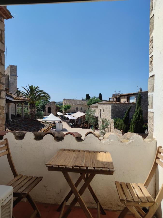 Loft A Sant Marti D'Empuries Apartment Bagian luar foto