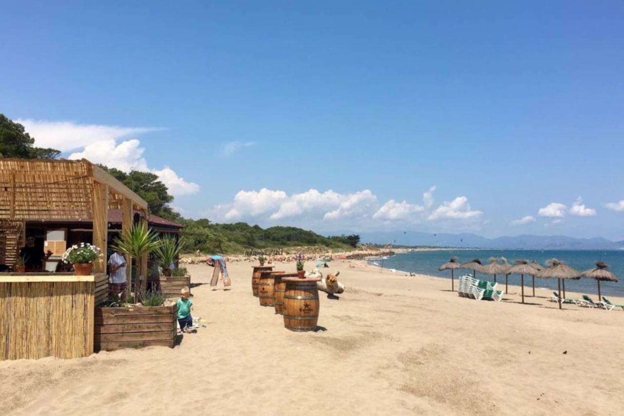 Loft A Sant Marti D'Empuries Apartment Bagian luar foto