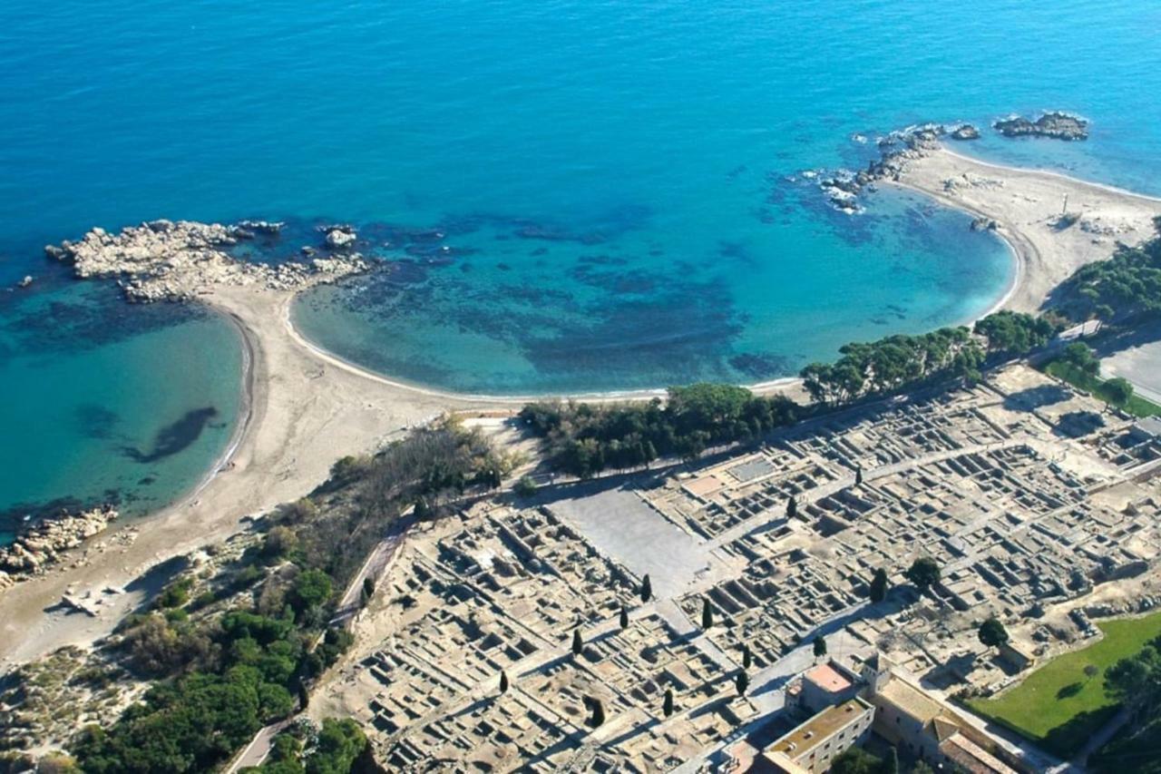 Loft A Sant Marti D'Empuries Apartment Bagian luar foto