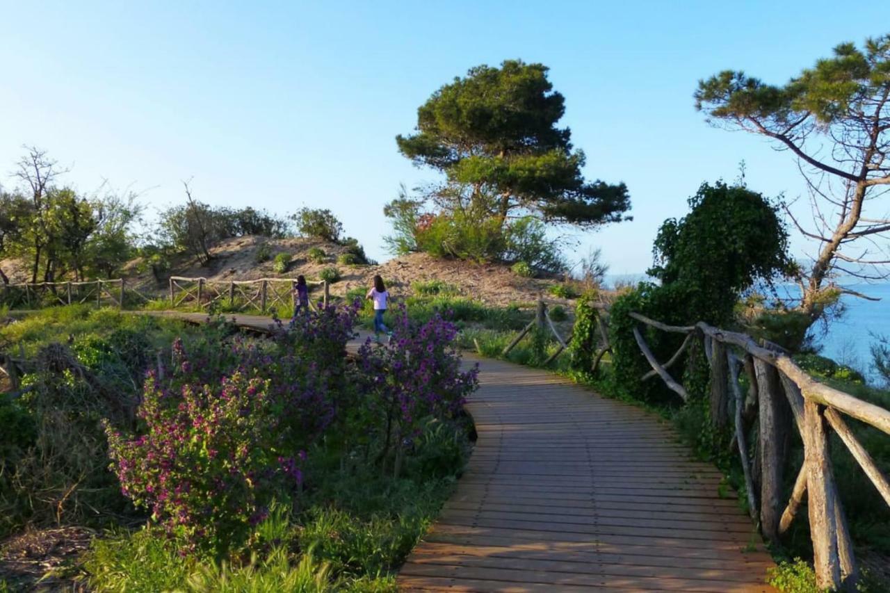 Loft A Sant Marti D'Empuries Apartment Bagian luar foto