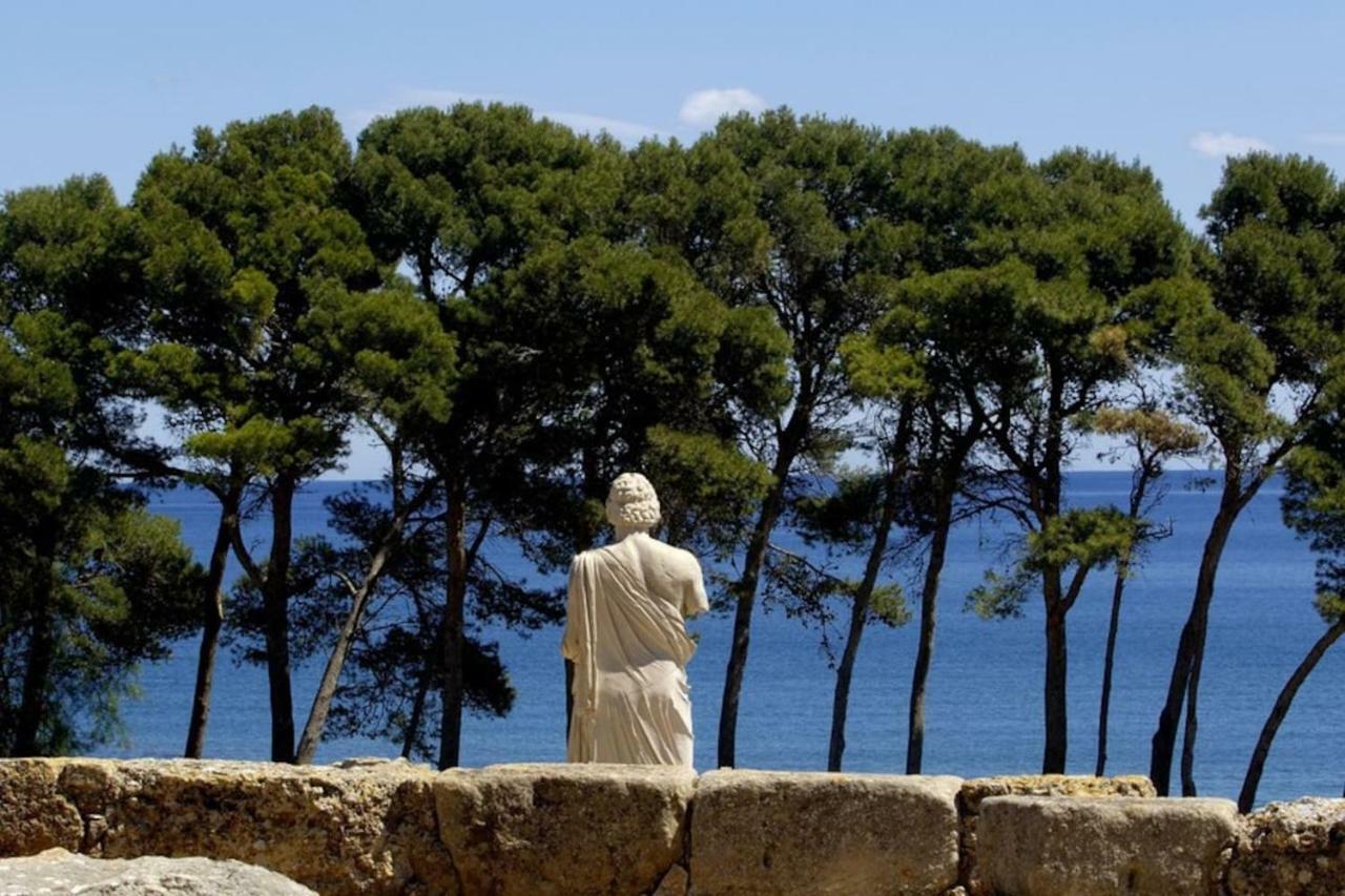 Loft A Sant Marti D'Empuries Apartment Bagian luar foto