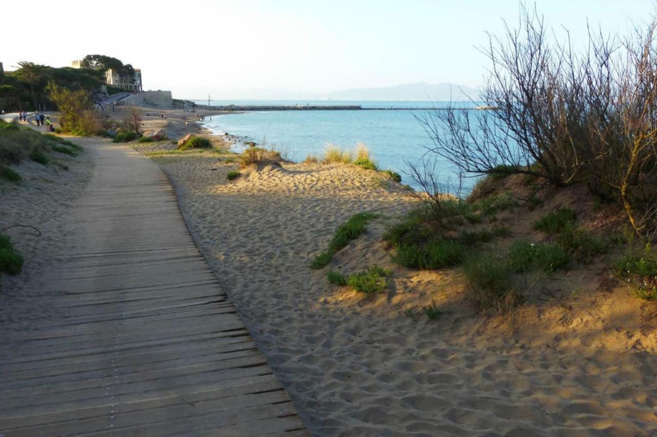 Loft A Sant Marti D'Empuries Apartment Bagian luar foto